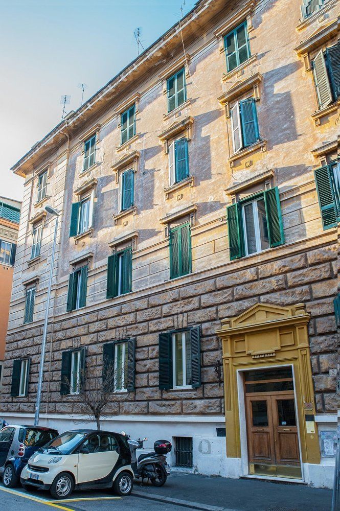 La Dimora Dei Sogni Al Vaticano โรม ภายนอก รูปภาพ